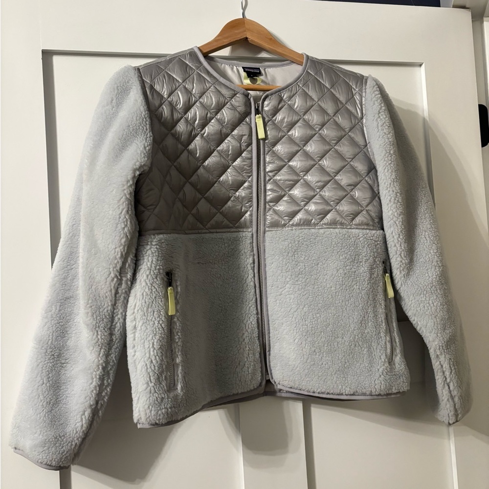 Patagonia Fleece and Down Jacket Small size